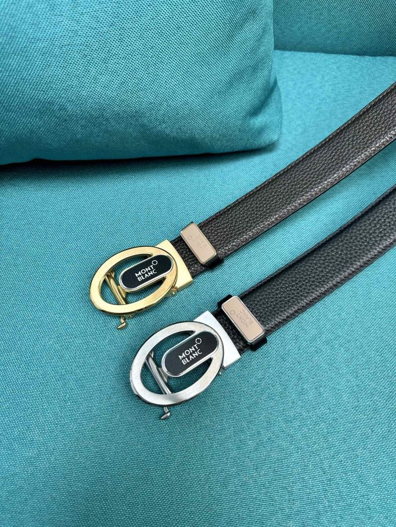 Montblanc Belts